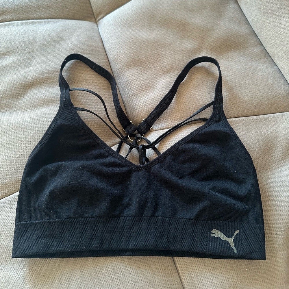 Puma sports bra